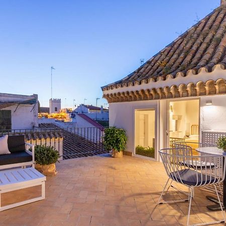 Pimienta 9- Santa Cruz Luxury By Valcambre Leilighet Sevilla Eksteriør bilde